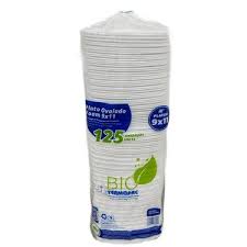 9- PLATO REDONDO 9 FOAM 4/125